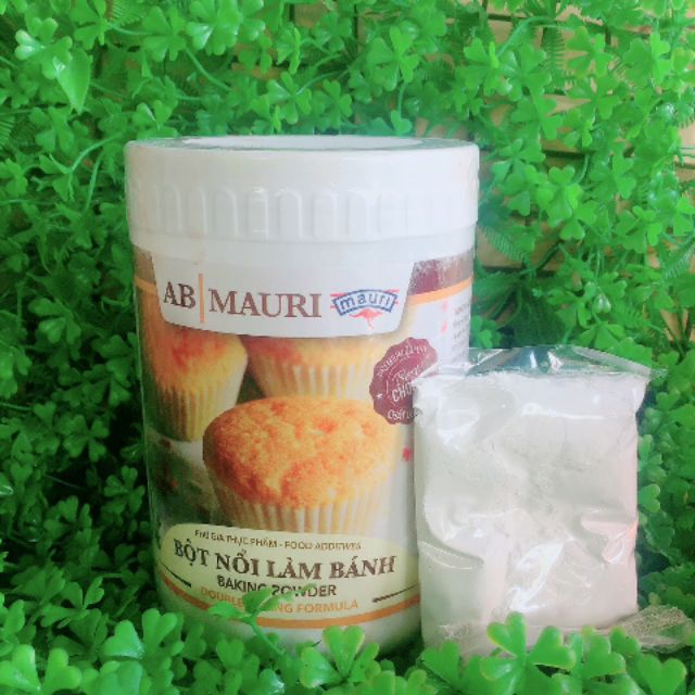 Bột nổi làm bánh bông lan/cupcake/bánh bao...