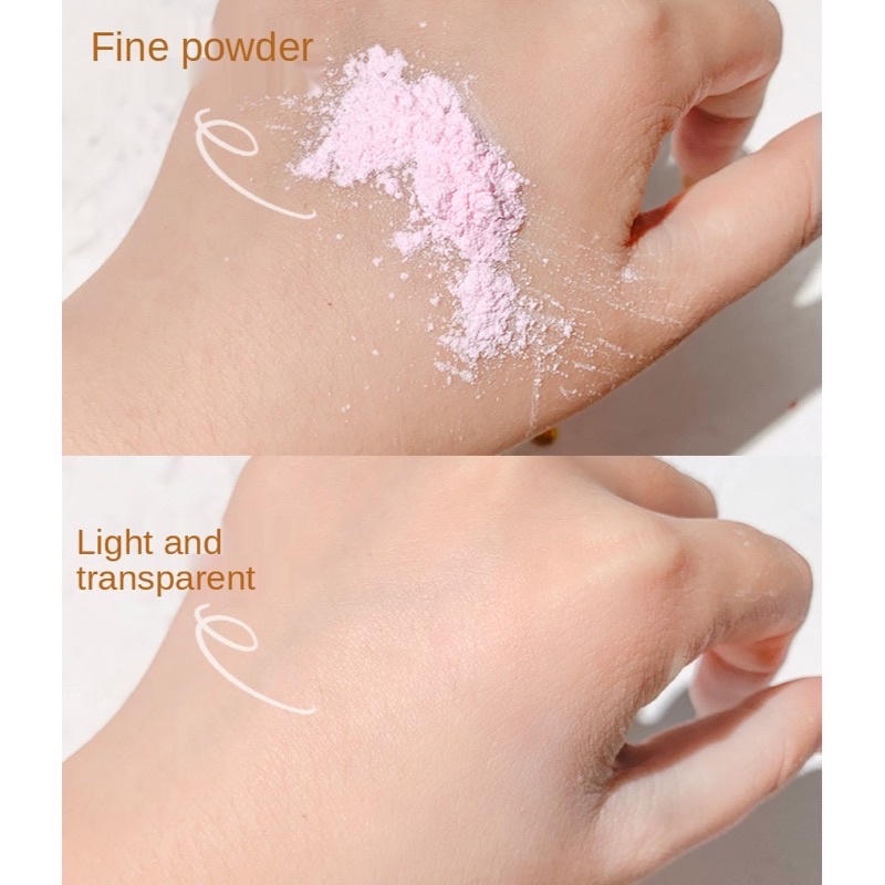 Phấn Phủ Bột Kiềm Dầu Maycher Không Thấm Nước Phấn Kiềm Dầu | BigBuy360 - bigbuy360.vn