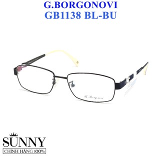 Gọng Kính Unisex G.Borgonovi GB1138