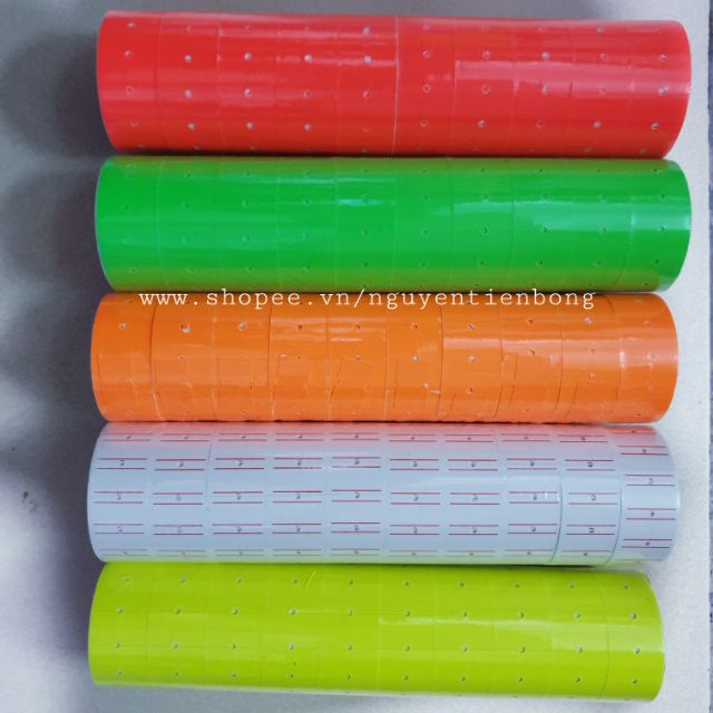 50 cuộn giấy dán giá tiền