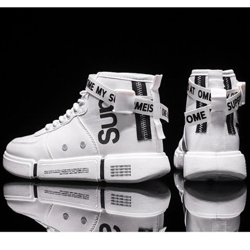 HOT giày nam thể thao cao cổ thời trang ZATA - ZTC01 Xịn Xò new . . . 2020 new new : * * * $ # ⚚ ? | BigBuy360 - bigbuy360.vn