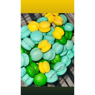 BÁNH MACARON MINI ( chọn vị ) - SHIP LIỀN HCM