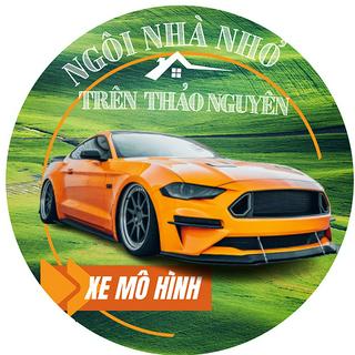Ngôi nhà nhỏ trên thảo nguyên