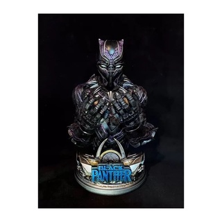 File in mô hình 3D Black Panther T'Challa Bust
