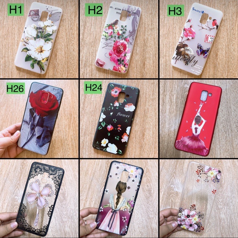 Ốp lưng Samsung A8Plus