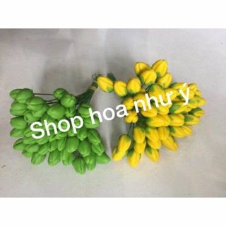 Com nụ đào nụ mai