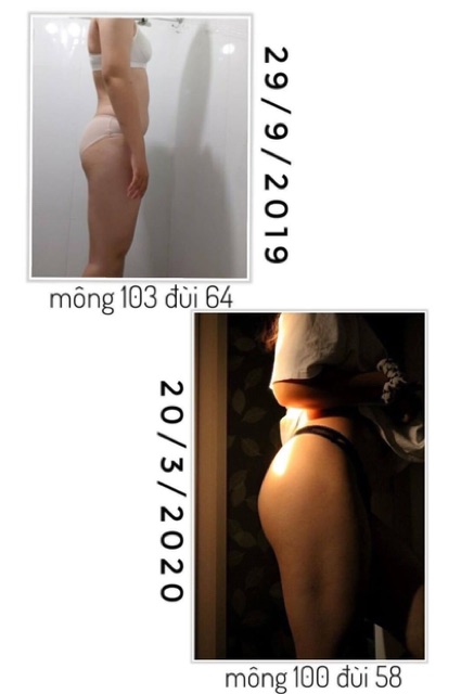 TĂNG CƠ HUỶ MỠ