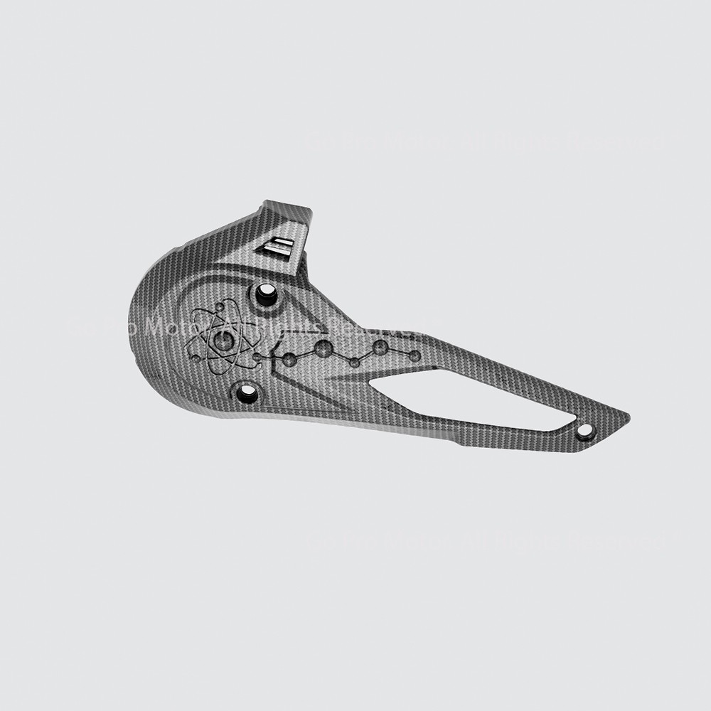 [CHÍNH HÃNG] Bộ Ốp Lốc Máy &amp; Bầu Lọc Gió VISION 2021 Nhựa Xi