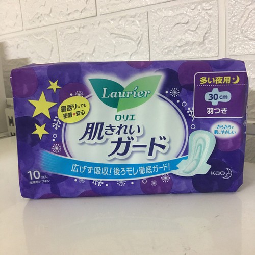 [giá sĩ rẻ nhất] Băng vệ sinh Laurier Nhật Bản - Đủ Loại