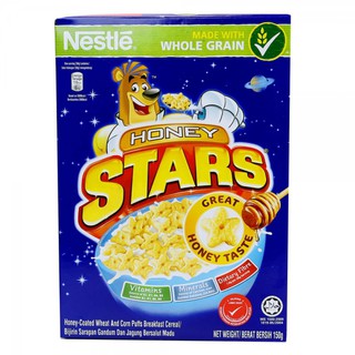 Bánh ăn sáng Honey Star, ngũ cốc hộp 20g