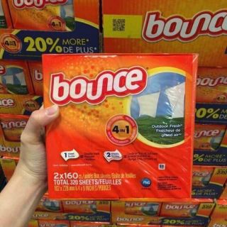 🎀 giấy thơm bounce - mỹ
