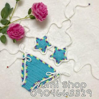 👙BIKINI SAO BIỂN CHO BÉ 👙
