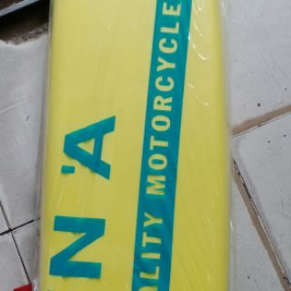 Mút yên xe 67