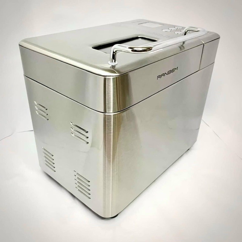 Máy làm bánh mỳ tự động Ranbem 135G