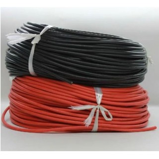Dây điện loại tốt mềm đàn hồi cao cho pin jack sạc, các loại dòng điện cao đồ chơi Rc điều khiển đủ kích cỡ bán theo MET