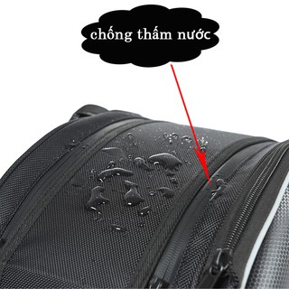 Bộ Túi Đựng Đồ Treo Hông Xe Máy SSPEC