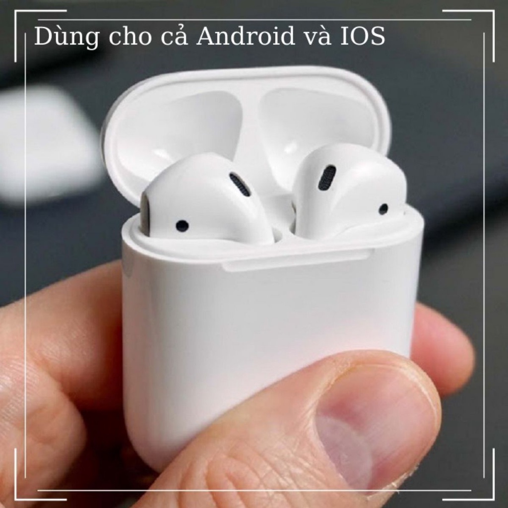 Tai Nghe TWS - Đổi Tên - Định Vị Dùng cho IOS và Androi