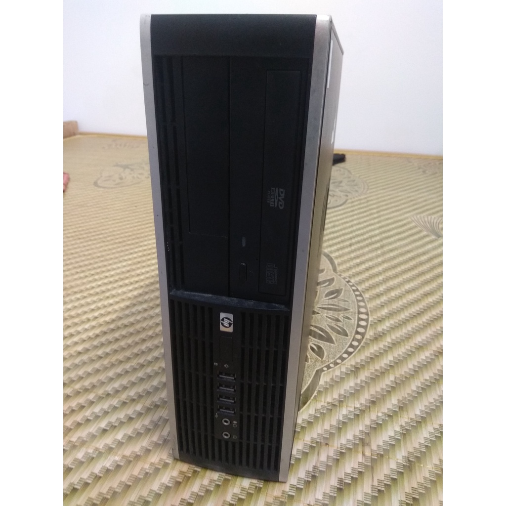 Thùng máy tính HP của Mỹ CPU Q8400