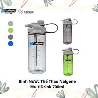 Bình nước thể thao Nalgene MultiDrink 700ml