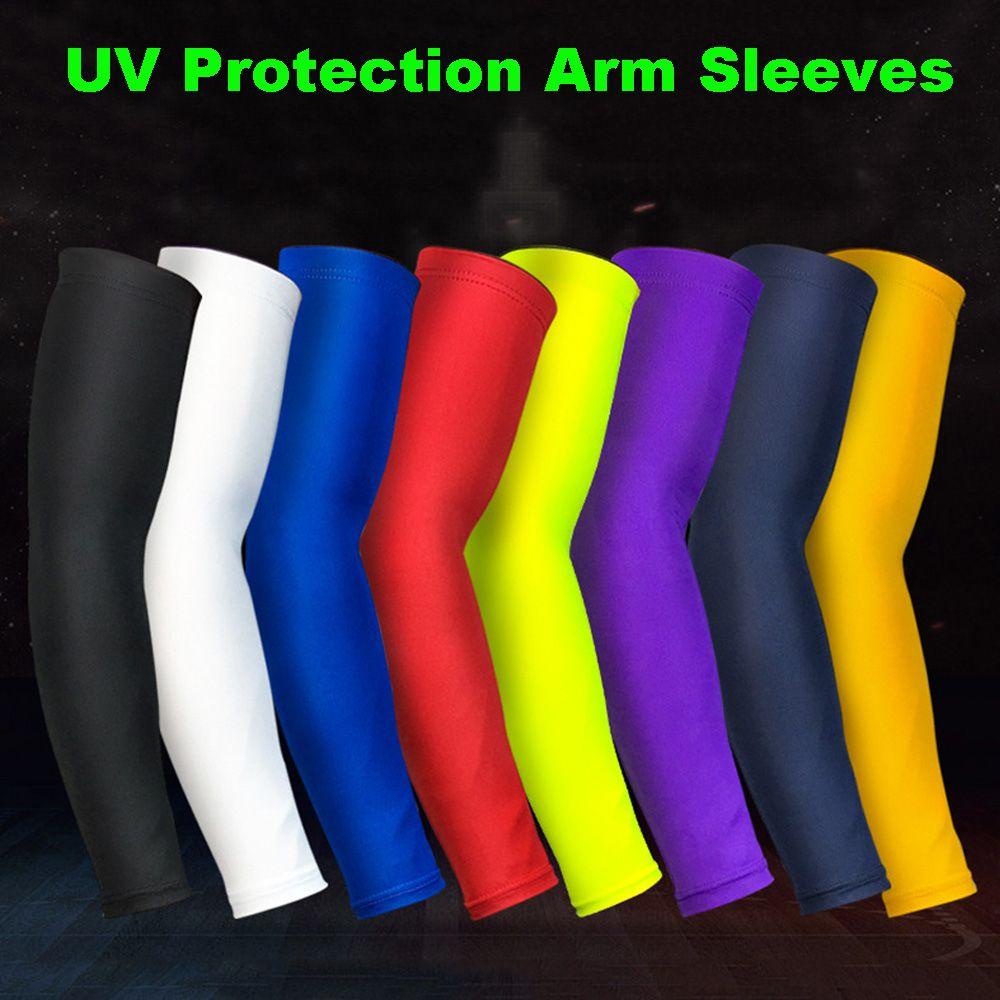 Băng Cánh Tay Giữ Ấm Thoáng Khí Chống Tia UV Dành Cho Mùa Hè
