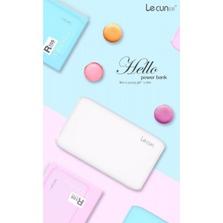 Mua Pin Sạc dự phòng hiệu Lecun mẫu R08S 8.000 mAh