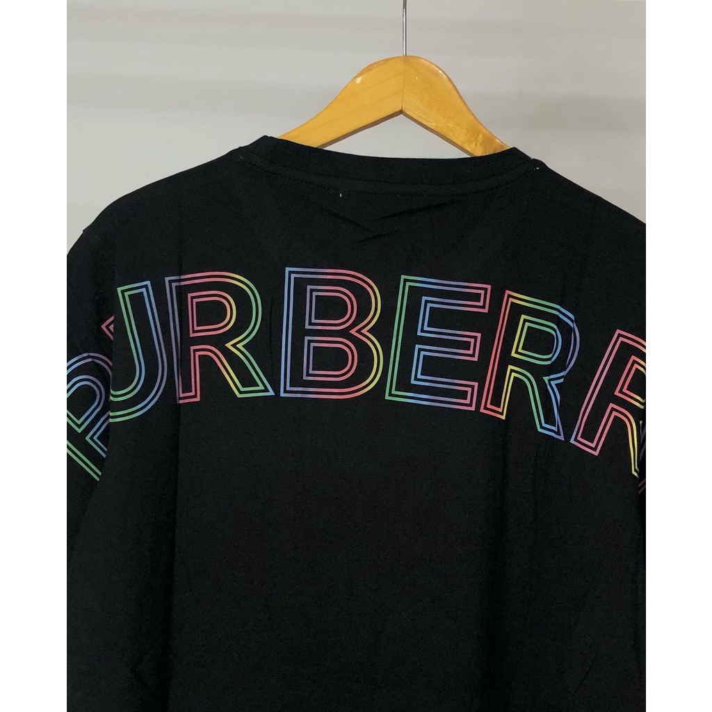 Cod Áo Thun burberry Cao Cấp Mới Nhất Bán Chạy Nhất