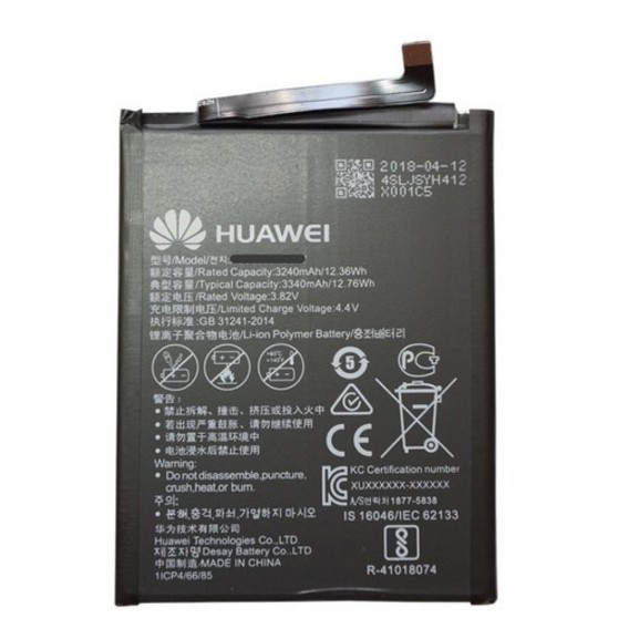 Pin Zin Máy cho Huawei Nova 2i HB356687ECW, 3340mAH - Bảo hành 3 tháng