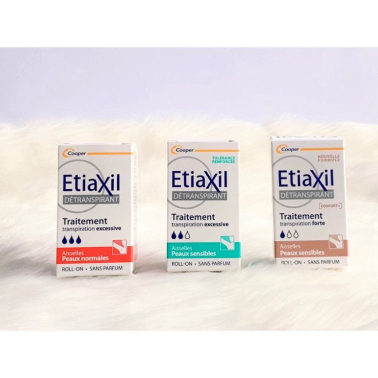 Lăn nách Etiaxil 15ml Pháp P873