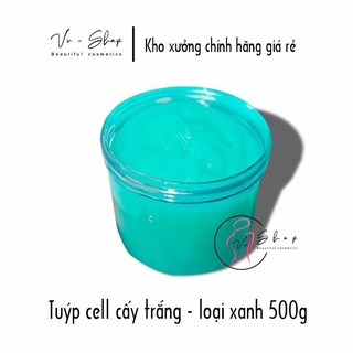 Tinh chất Cell cấy trắng xanh