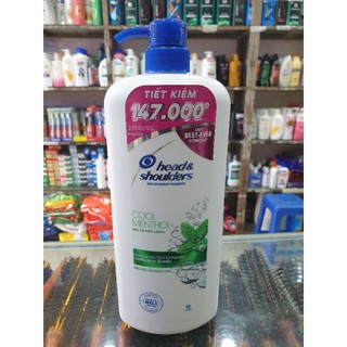 Gội Head&shoulders 1200ml