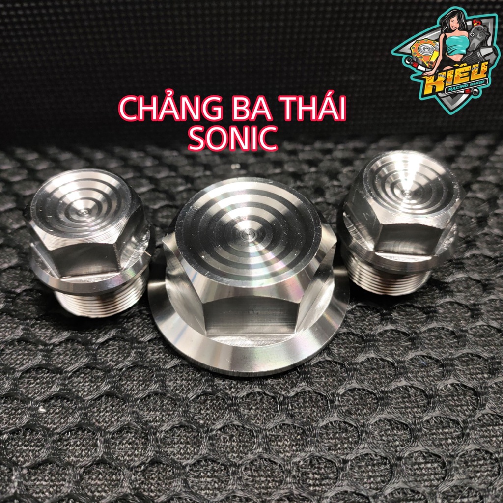 Ốc Chảng Ba Salaya Satria - Raider - Sonic
