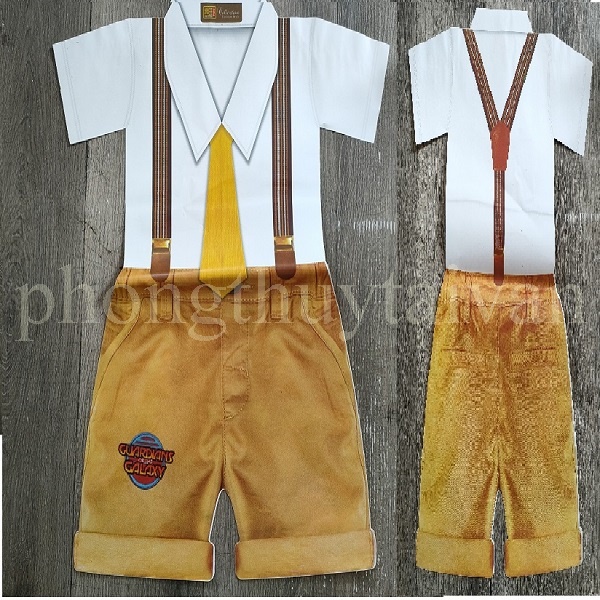 Đồ Bé Trai,Bé Gái Cao Cấp 3D 80cm-Combo Đủ bộ