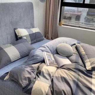 Bộ chăn ga gối hàng cotton