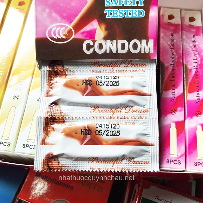 Bao Cao Su Beautiful Dream