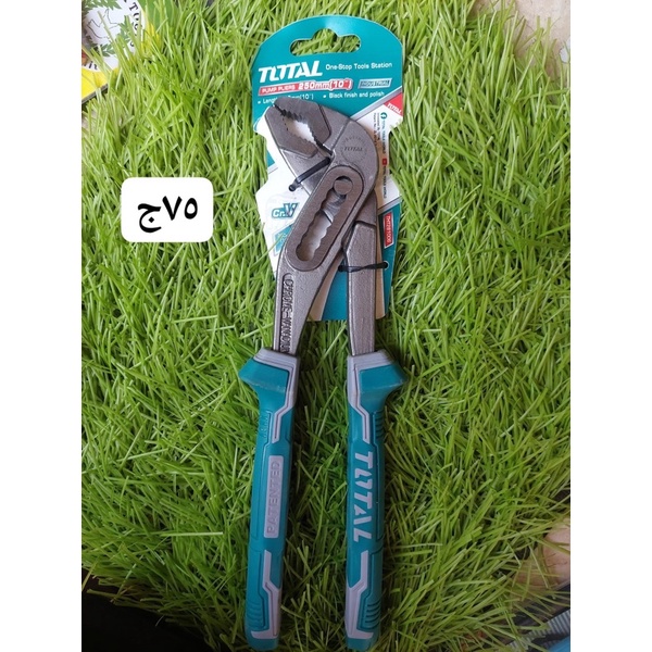 Kìm mỏ quạ 10 inch TOTAL THT281006