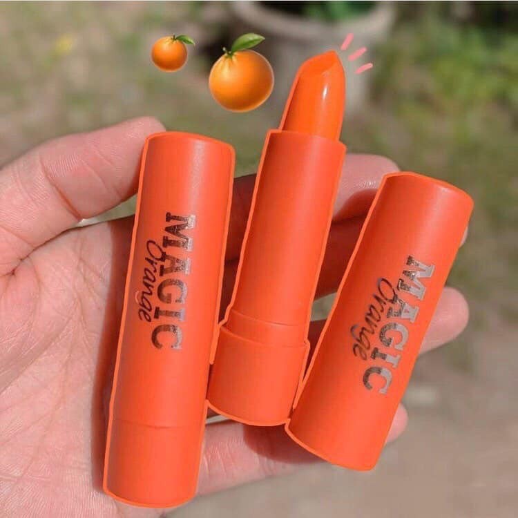 Son dưỡng Tanako Magic Orange