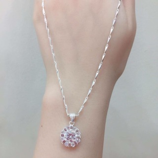 Dây chuyền nữ bạc ý 925 rất xinh