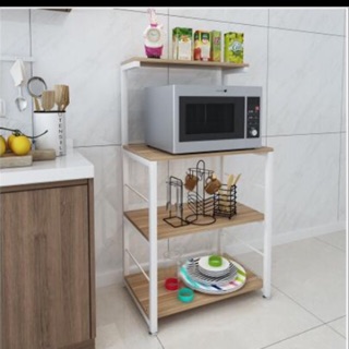Kệ đa năng để lò vi sóng