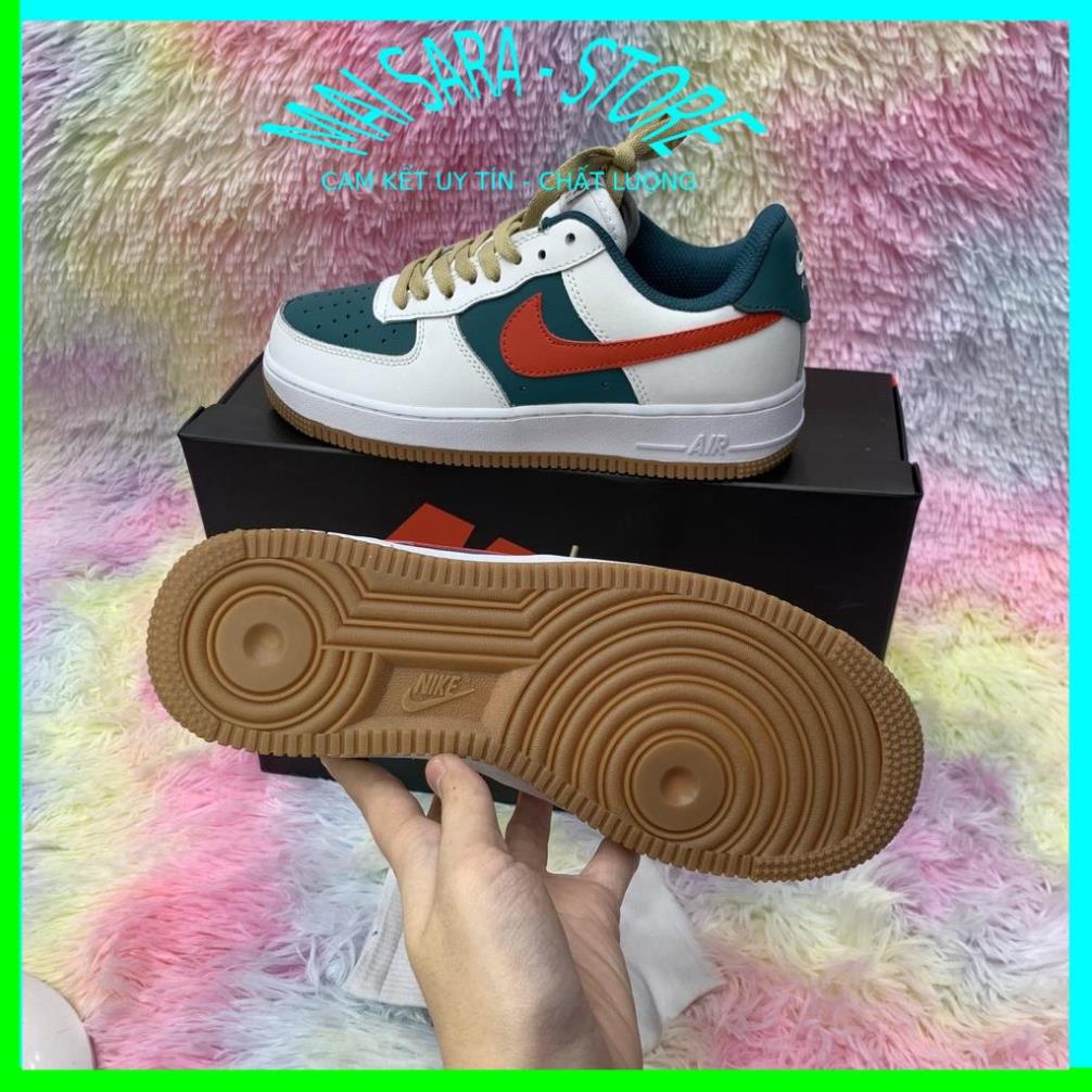 Giày AF1 gucci, giày thể thao AF1 GG tăng chiều cao màu mới full phụ kiện hàng cao cấp, full size 36-43/Maisara store | BigBuy360 - bigbuy360.vn