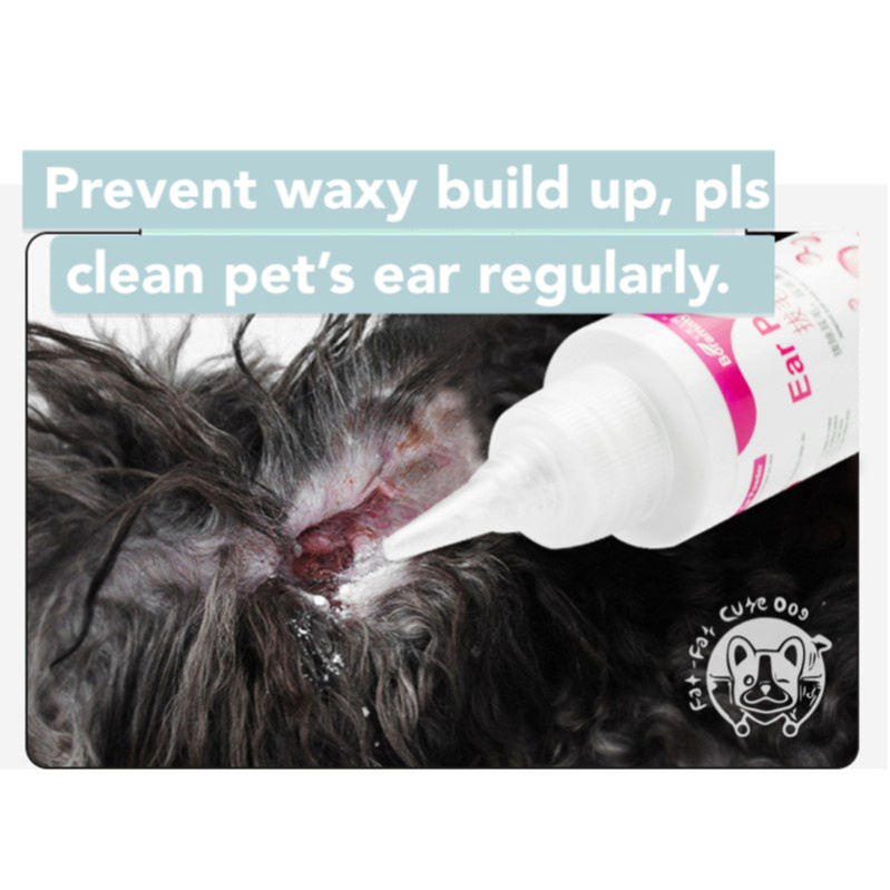 Hipidog Phấn loại bỏ lông tai/ Nước nhỏ mắt/ Nước nhỏ tai/ Chai tập đi vệ sinh/ Chai ngăn ngừa đi vào tiện lợi dành cho thú cưng