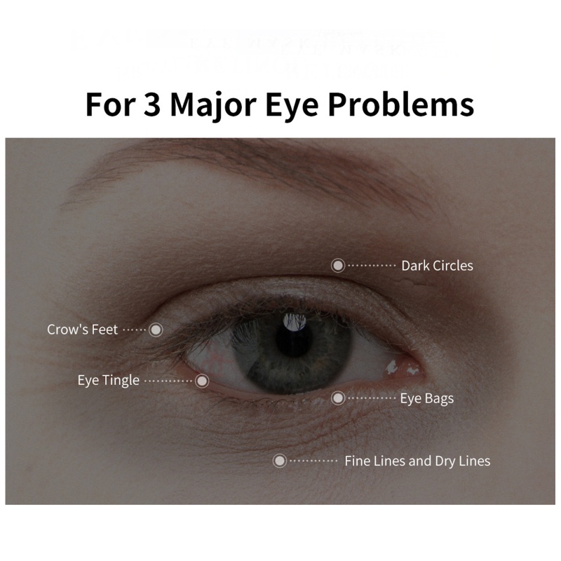 Set 8 cặp mặt nạ mắt Xixi Hyaluronic Acid Vitamin C dưỡng ẩm làm sáng da chống lão hóa
 | BigBuy360 - bigbuy360.vn