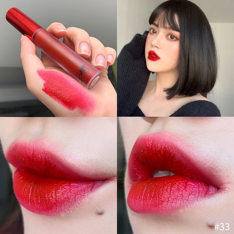 Son BBIA LAST VELVET LIP TINT VER 3 màu 14