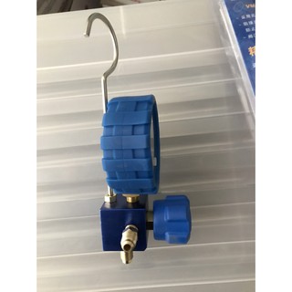 Đồng Hồ nạp ga đơn Value