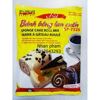 Bột bánh bông lan cuộn Mikko 1kg