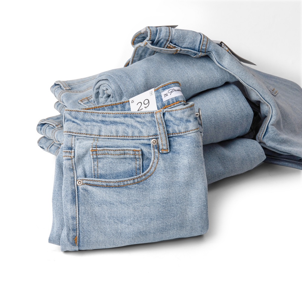 Quần Jeans Dài Trơn Just Men 220091.4