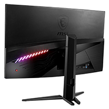 Màn hình máy tính LCD 31.5inch cong tràn viền MSI Optix MAG321CQRV chuẩn 2K 144Hz RGB(Đen)