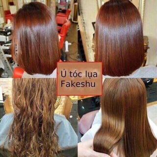 ủ Tóc Phủ Lụa Tơ Tằm 618ml