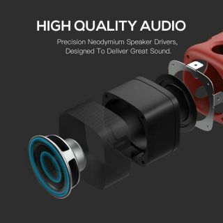 Loa Bluetooth Puridea i2