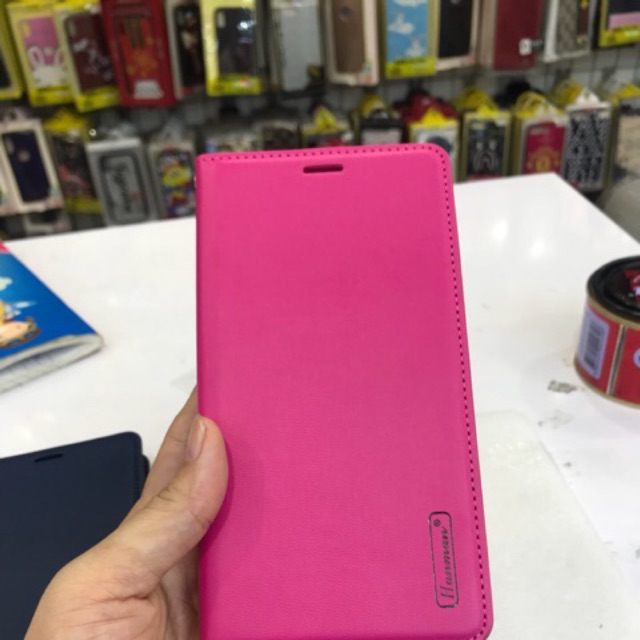 bao da hiệu cho samsung galaxy A8 plus