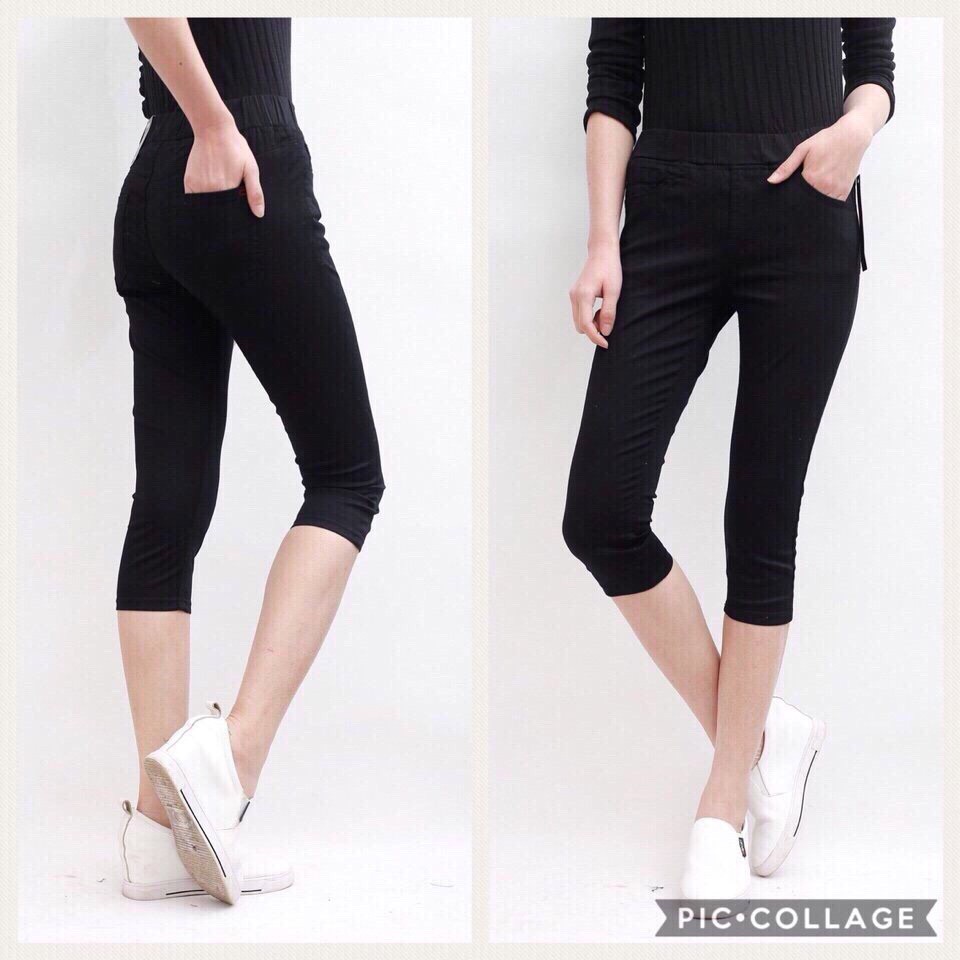 QUẦN LEGGING NGỐ